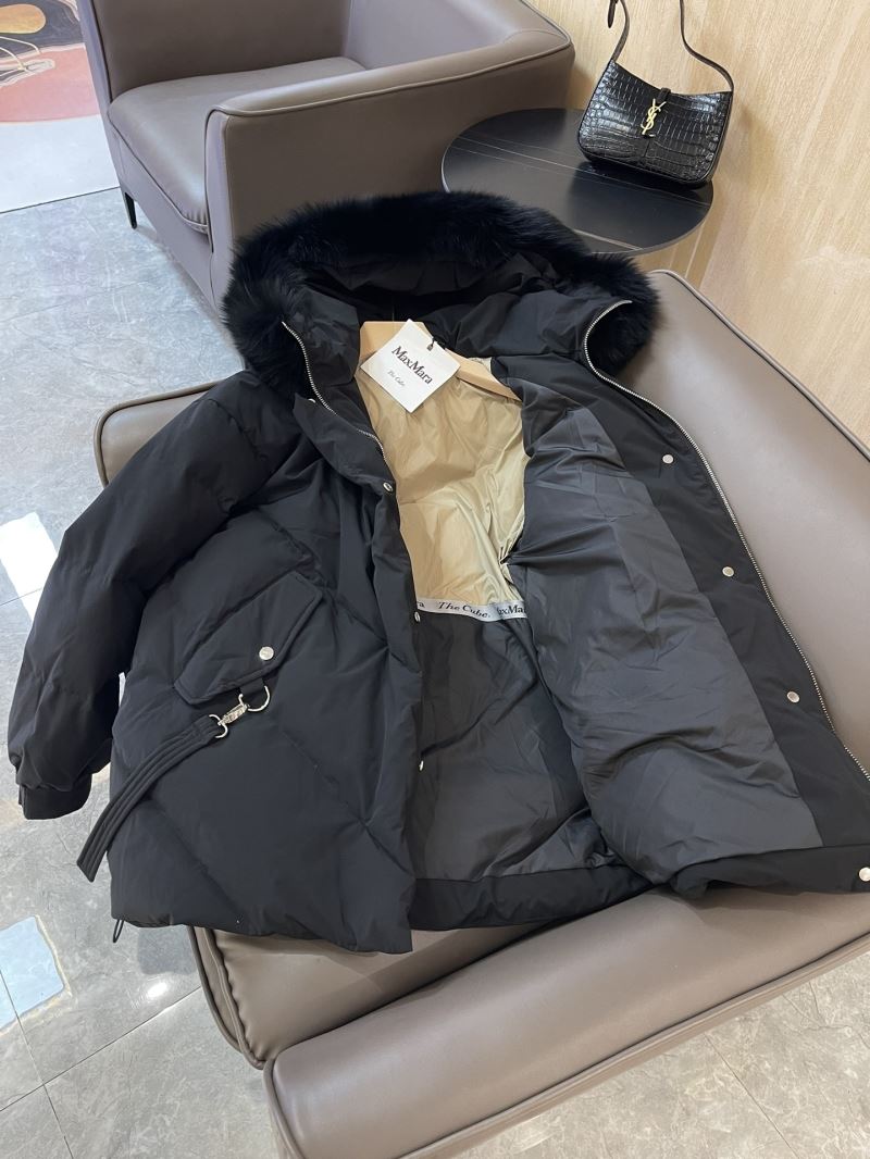 Max Mara Down Jackets